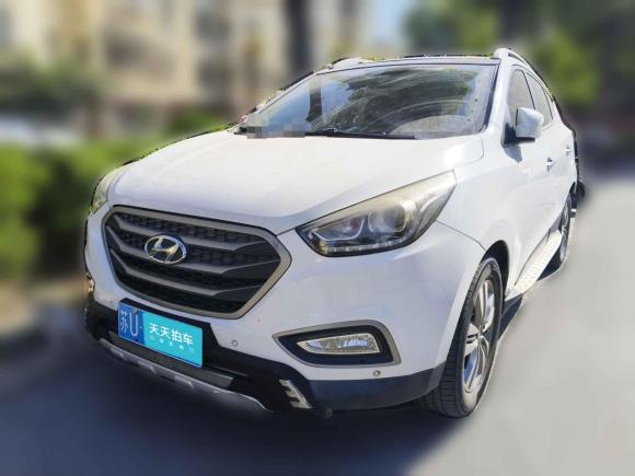 现代北京现代ix352013款 2.0L 自动两驱领先型GLX 国IV「上海二手车」「天天拍车」