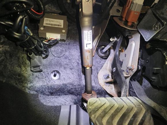 [深圳·粤B] 二手雷诺科雷嘉2016款 2.0L 两驱豪华版