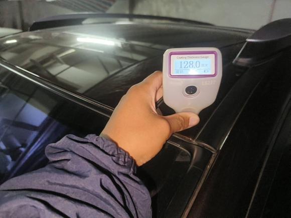 [杭州·浙A] 二手丰田RAV4荣放2015款 2.5L 自动四驱精英版