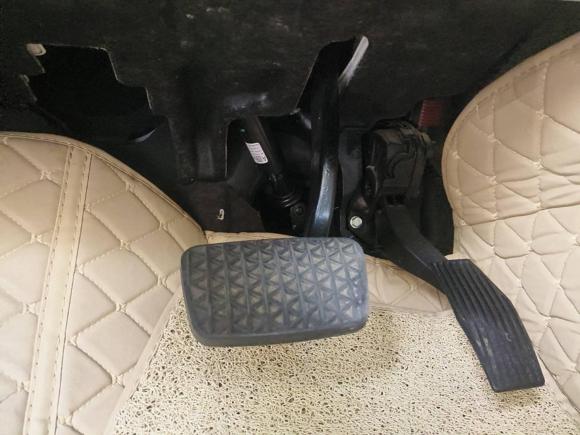 [杭州·浙A] 二手别克君威2015款 2.0L 领先时尚型