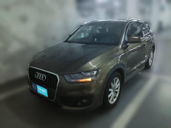 奧迪奧迪Q32015款 30 TFSI 進取型「上海二手車」「天天拍車」