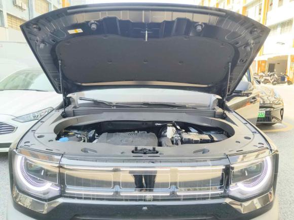 [深圳·粤S] 二手北京越野北京越野BJ302024款 1.5T 轻野Pro版