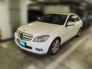 奔驰奔驰C级2008款 C 280 时尚型
