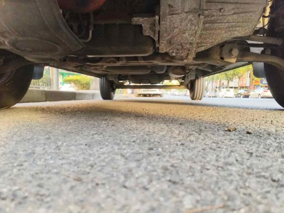 [上海·沪B] 二手上汽大通MAXUS新途V802015款 2.5T 手动傲运通版短轴中顶