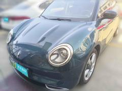 [台州·浙J] 欧拉欧拉好猫2021款 400km标准续航 雅典娜版 三元锂