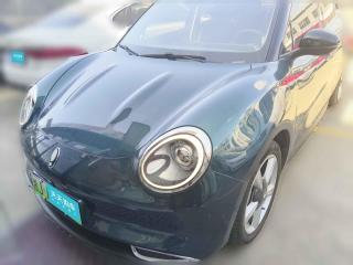 欧拉欧拉好猫2021款 400km标准续航 雅典娜版 三元锂