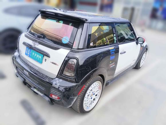 [杭州·粤A] 二手MINIMINI JCW2013款 1.6T JOHN COOPER WORKS