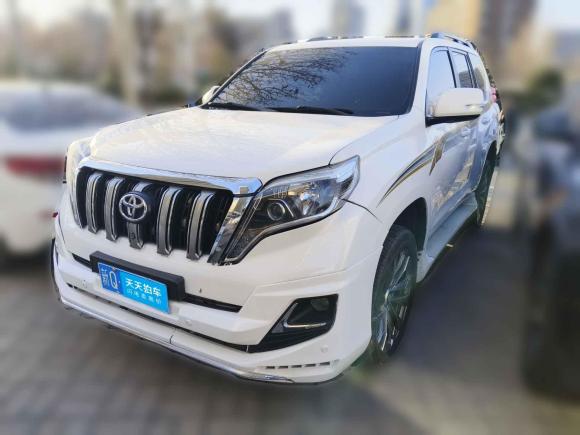 [济南·新Q] 二手丰田普拉多2010款 4.0L 自动VX NAVI