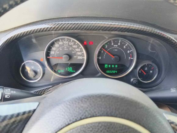 [武汉·鄂W] 二手Jeep牧马人2013款 3.6L Sahara 四门版