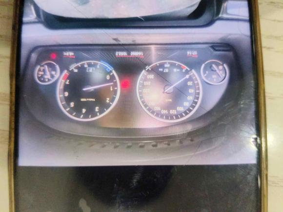 [青岛·鲁U] 二手宝马宝马5系GT2014款 535i xDrive