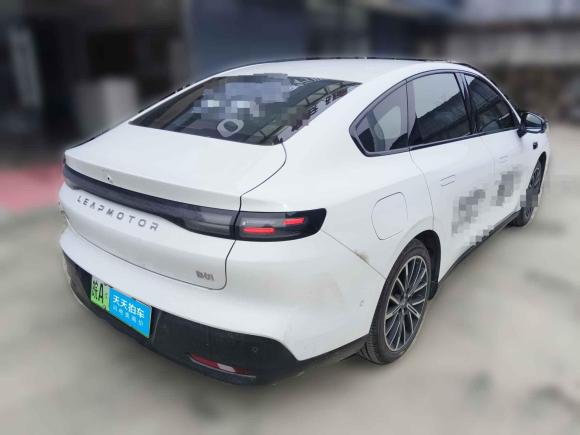 [合肥·皖A] 二手零跑汽车零跑B012025款 550智行版