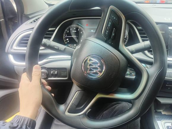 [深圳·粤S] 二手别克英朗2017款 15N 自动豪华型