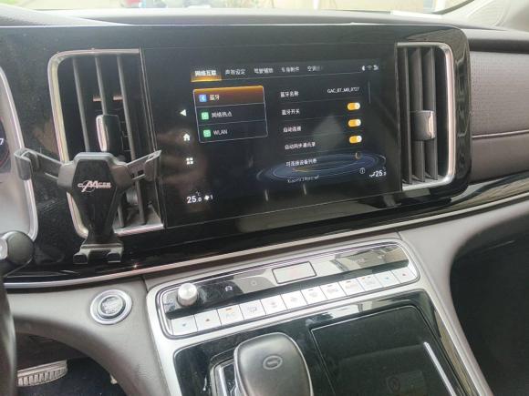 [上海·沪F] 二手广汽传祺传祺M82021款 领秀系列 390T 尊贵版