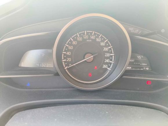 [南通·苏F] 二手马自达马自达3 昂克赛拉2017款 三厢 1.5L 手动豪华型 国V