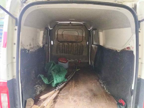 [温州·浙C] 二手长安跨越跨越星V52021款 1.5L进宝版舒适型JL473QH