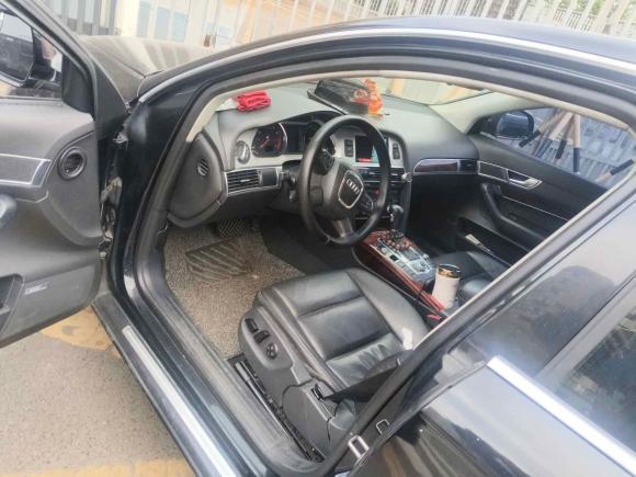 [宁波·浙B] 二手奥迪奥迪A6L2011款 2.4L 技术型