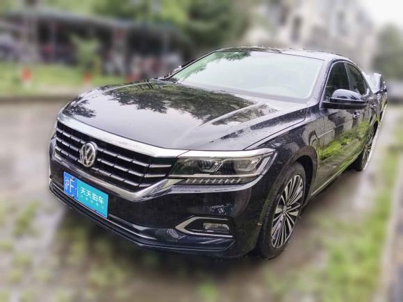 大眾帕薩特2019款 330TSI 豪華版 國(guó)VI「上海二手車(chē)」「天天拍車(chē)」