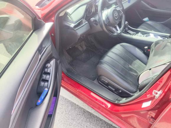 [嘉兴·浙F] 二手马自达阿特兹2020款 2.0L 蓝天豪华版