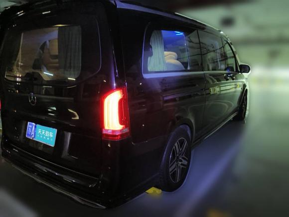 [杭州·苏A] 二手奔驰威霆2020款 2.0T 精英版 8座