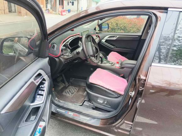 [杭州·渝D] 二手东南东南DX72020款 星跃 1.5T DCT旗舰版