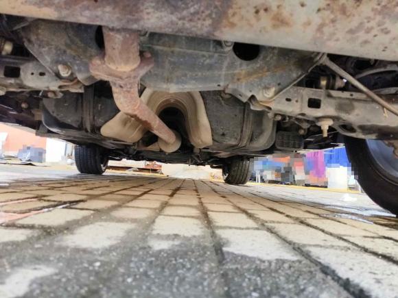 [芜湖·皖B] 二手陆风陆风X72018款 劲越 1.5T 全景尊贵型