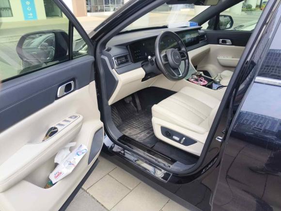 [广州·粤A] 二手理想汽车理想ONE2020款 增程6座版