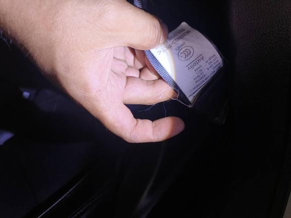 [宁波·浙B] 二手本田雅阁2018款 260TURBO 精英版 国V