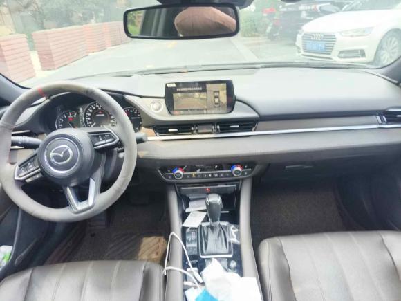 [苏州·苏U] 二手马自达阿特兹2020款 2.5L 蓝天尊崇版