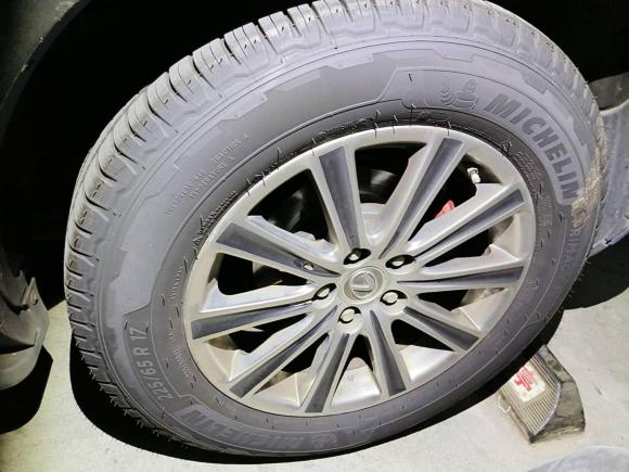 [无锡·苏B] 二手雷克萨斯雷克萨斯NX2015款 200 全驱 锋尚版