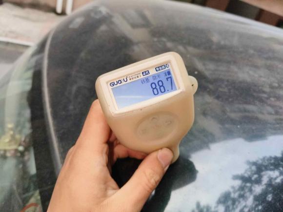 [南昌·赣A] 二手铃木浪迪2007款 1.4L手动经济型