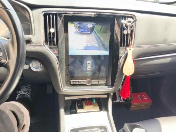 [上海·沪A] 二手荣威荣威i6新能源2017款 45T 混动互联智享版