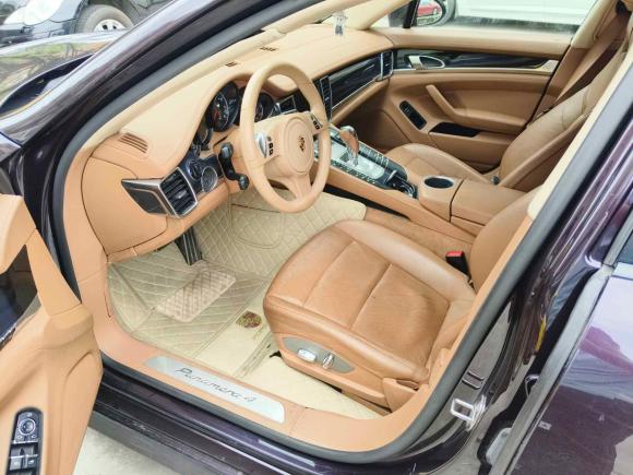 [南京·苏L] 二手保时捷Panamera2010款 Panamera 4 3.6L