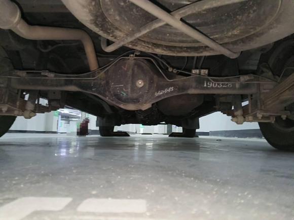 [上海·沪D] 二手金杯新海狮X30L2018款 1.5L财富版DLCG14