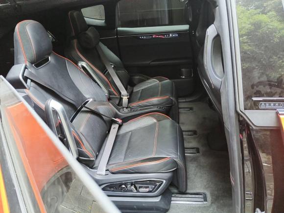 [成都·川F] 二手高合汽车高合HiPhi X2021款 创始版6座