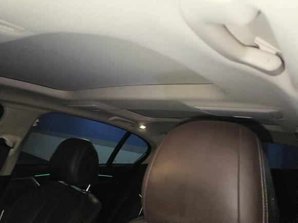 [佛山·粤B] 二手宝马宝马5系新能源2019款 530Le 豪华套装