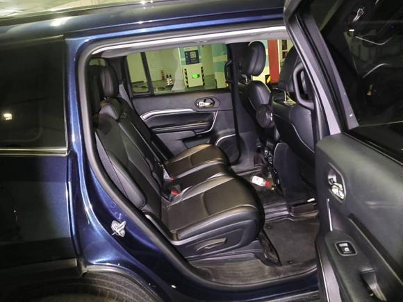 [杭州·浙A] 二手Jeep指挥官2018款 2.0T 两驱乐享版 国V