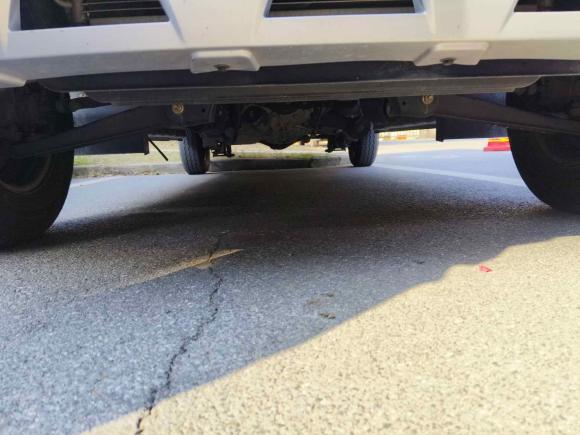 [上海·苏M] 二手长安凯程长安睿行M602023款 1.5L GDI舒适型客车6/7座