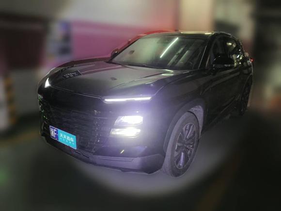 [上海·浙F] 二手捷途捷途大圣2023款 1.6T DCT王者PLUS