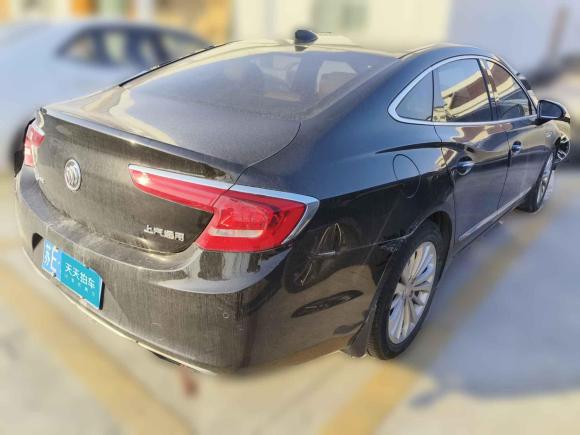 [苏州·苏E] 二手别克君越2018款 28T 精英型