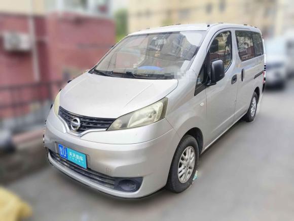 日產(chǎn)日產(chǎn)NV2002011款 1.6L 232座 尊雅型「青島二手車」「天天拍車」