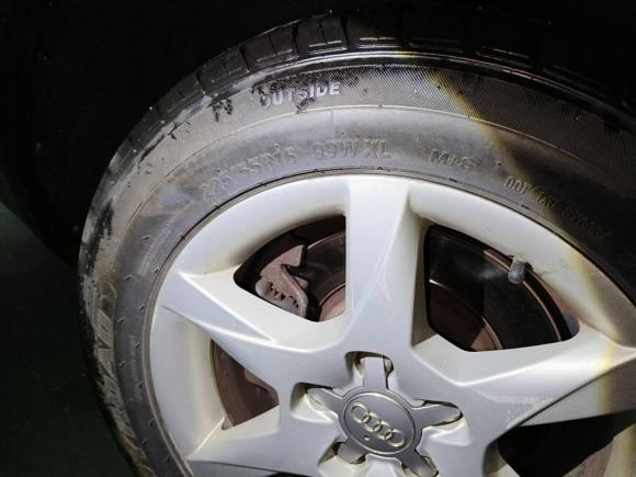 [合肥·鲁F] 二手奥迪奥迪A6L2011款 2.0 TFSI 自动标准型