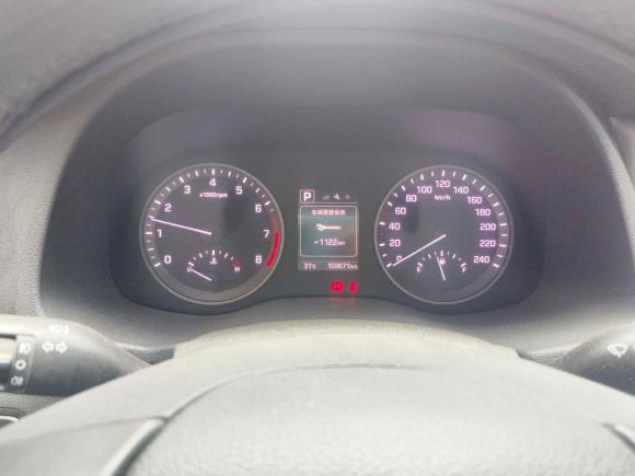 [温州·浙C] 二手现代途胜2015款 1.6T 双离合两驱智能型