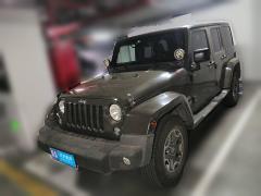 [西安·陕A] Jeep牧马人2015款 3.0L Sahara 四门舒享版