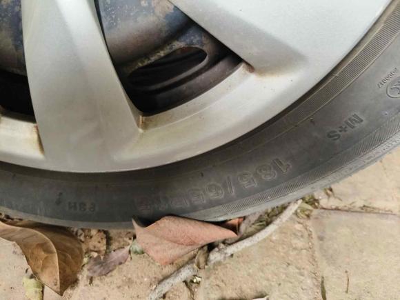 [武汉·鄂A] 二手雪铁龙爱丽舍2016款 1.6L 手动时尚型