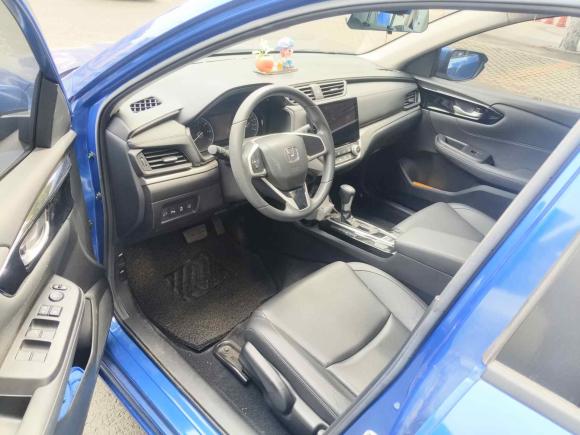 [苏州·苏U] 二手本田享域2019款 180TURBO CVT乐享版 国VI