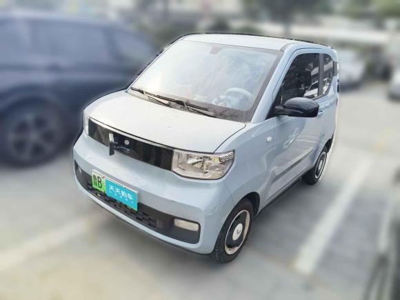 五菱汽車宏光MINIEV2022款 自在款 磷酸鐵鋰「青島二手車」「天天拍車」