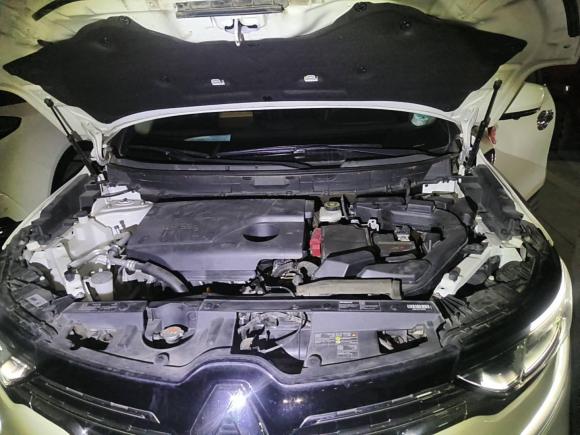 [成都·川A] 二手雷诺科雷傲2018款 2.0L 两驱舒适版