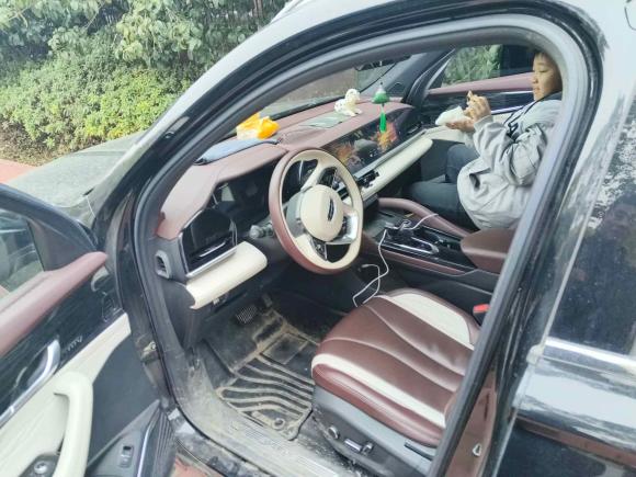 [苏州·苏U] 二手吉利汽车星越L2021款 2.0TD DCT EVO两驱尊贵型