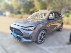 [上海·川G]名爵  MG领航  2021款 300TGI 自动两驱Trophy尊享版