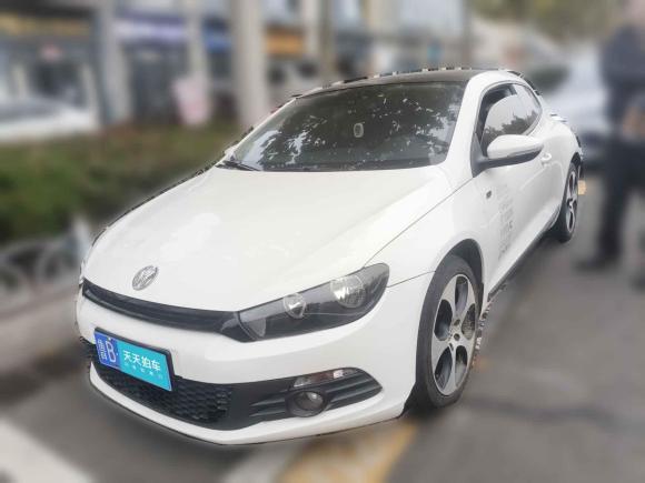 大眾尚酷2009款 1.4TSI 風(fēng)尚版「青島二手車」「天天拍車」